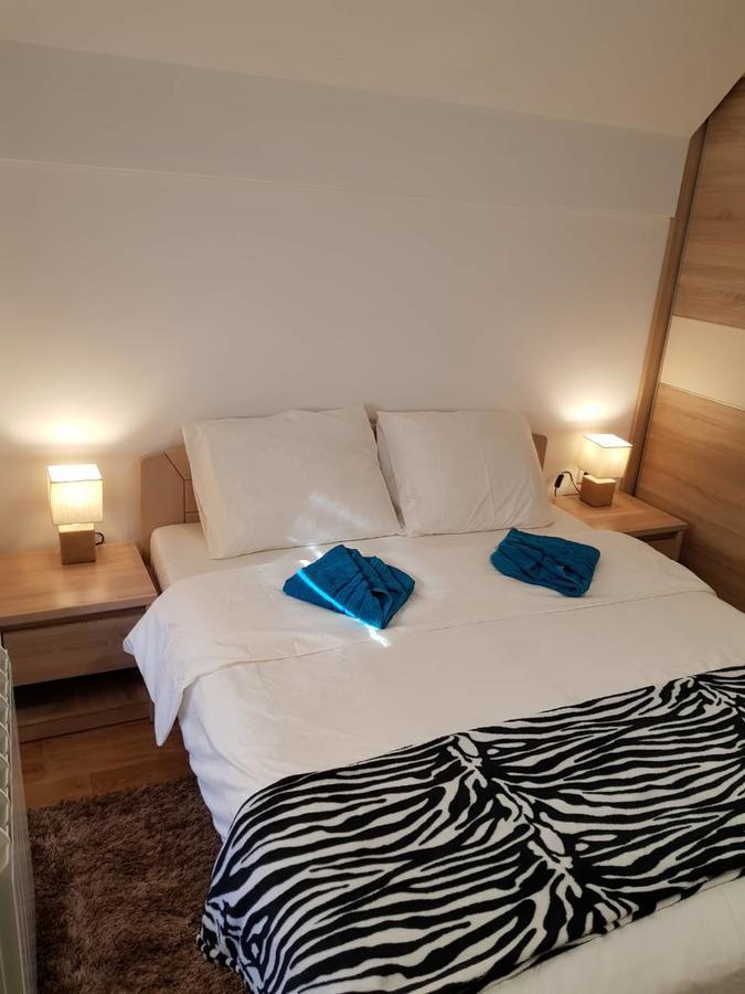 Apartmani F&A Zlatibor Buitenkant foto