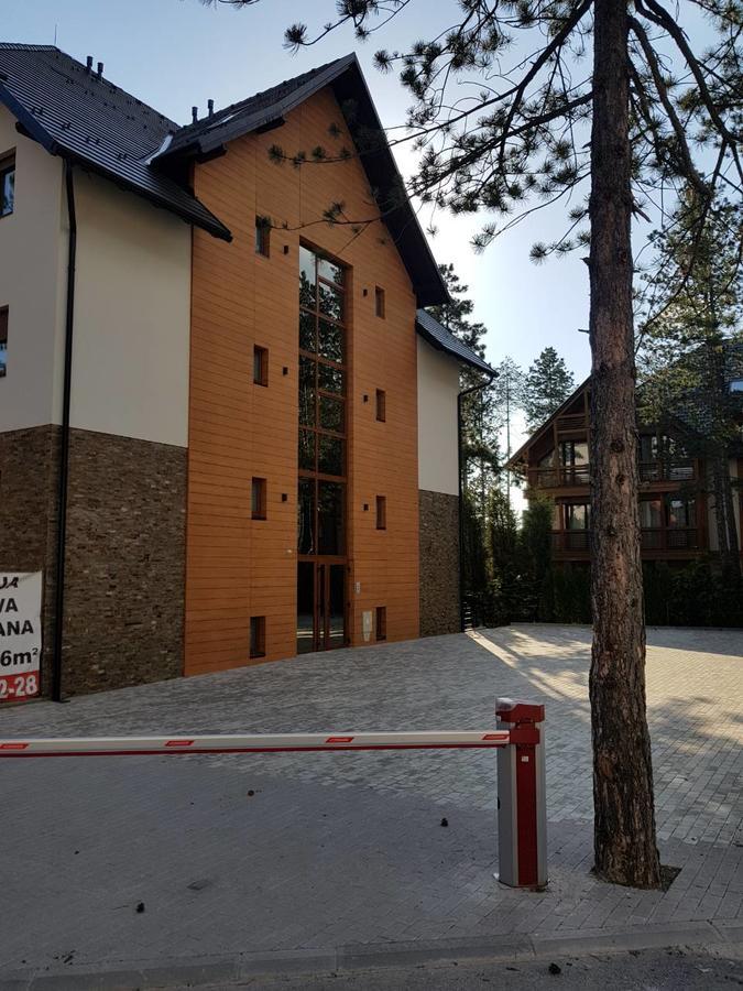 Apartmani F&A Zlatibor Buitenkant foto