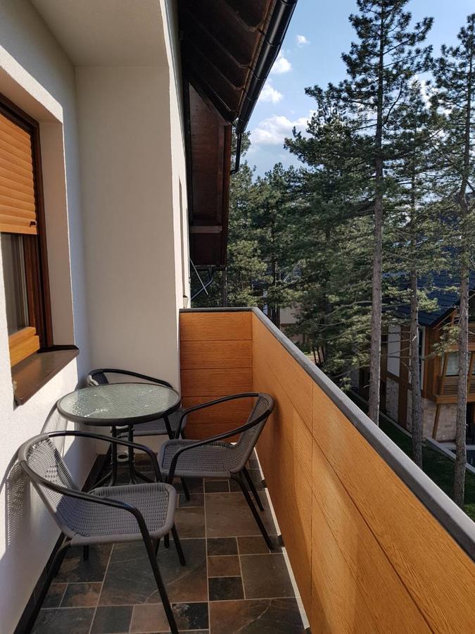 Apartmani F&A Zlatibor Buitenkant foto