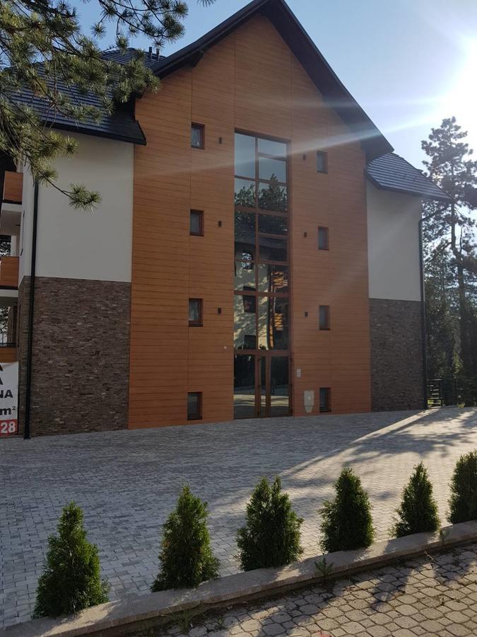Apartmani F&A Zlatibor Buitenkant foto