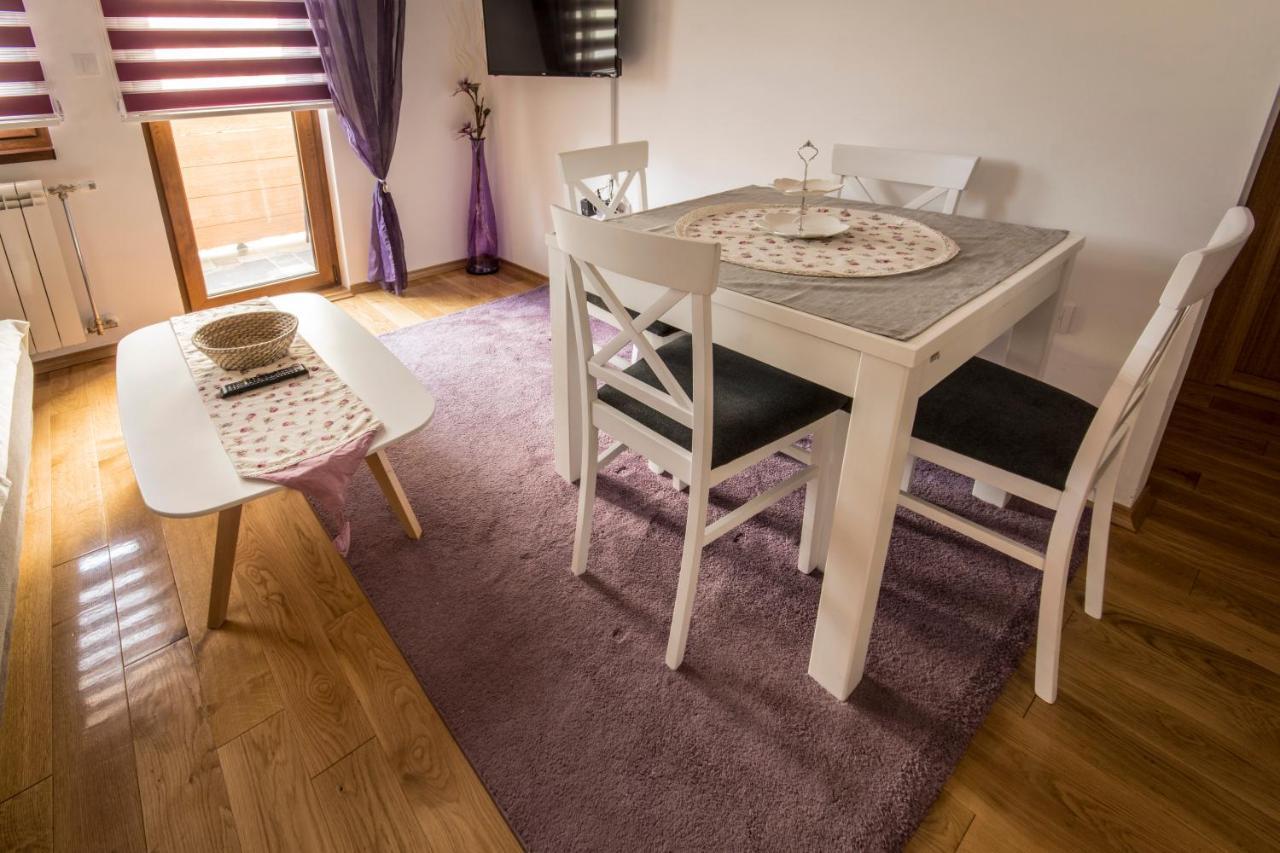 Apartmani F&A Zlatibor Buitenkant foto