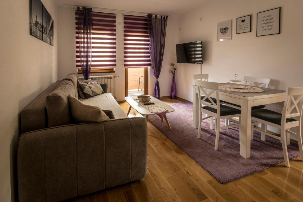 Apartmani F&A Zlatibor Buitenkant foto